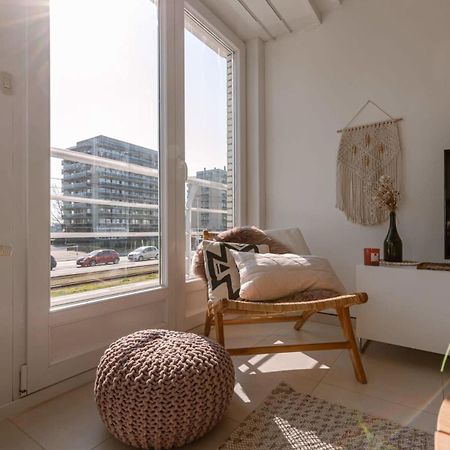 Huswell - Lovely, Sunny Flat Just Near The Beach And The Sea Oostende Exterior foto