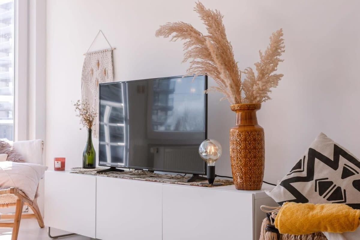 Huswell - Lovely, Sunny Flat Just Near The Beach And The Sea Oostende Exterior foto