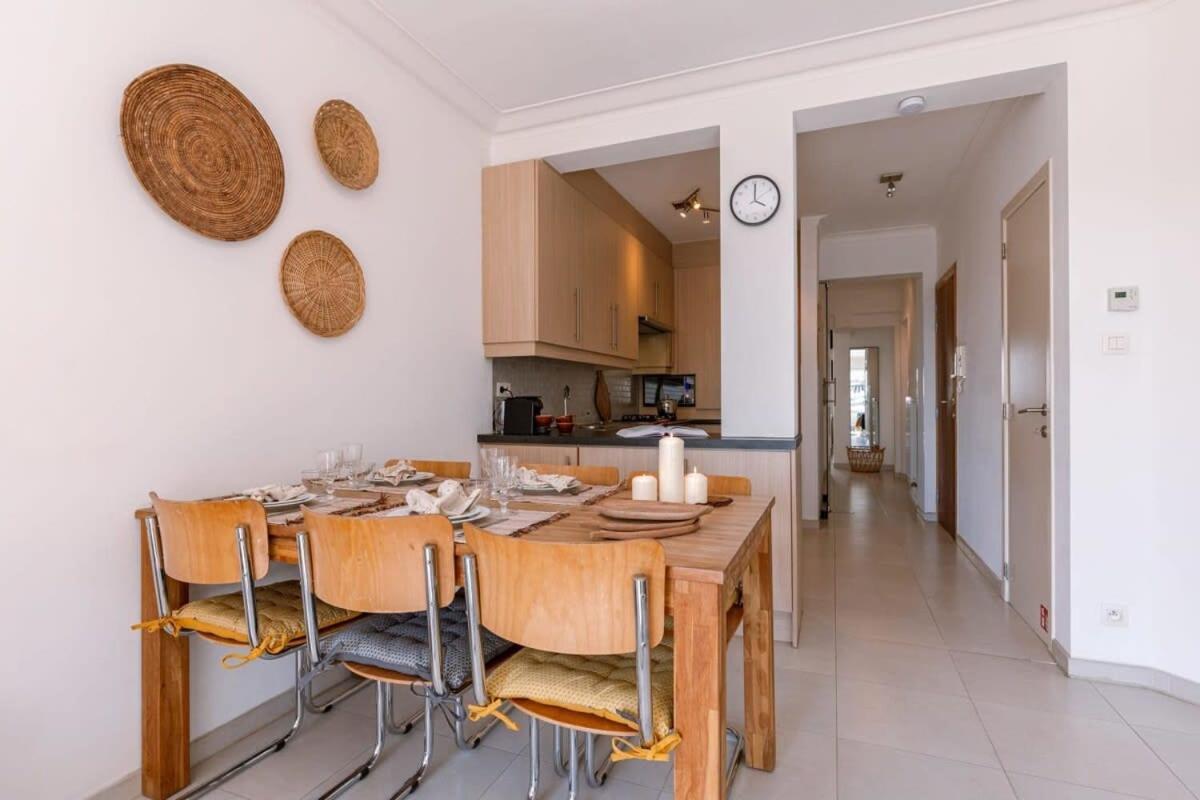 Huswell - Lovely, Sunny Flat Just Near The Beach And The Sea Oostende Exterior foto