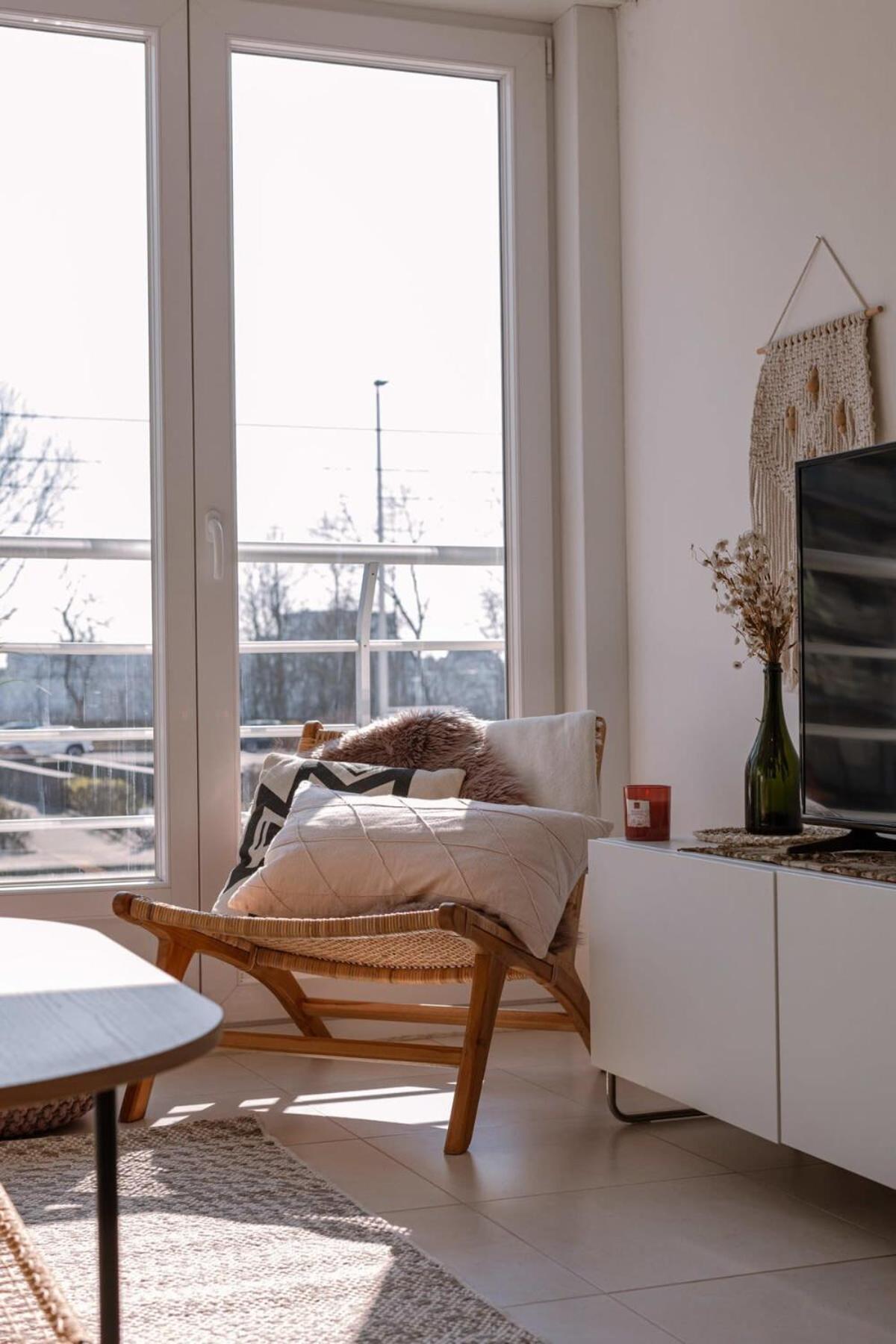 Huswell - Lovely, Sunny Flat Just Near The Beach And The Sea Oostende Exterior foto