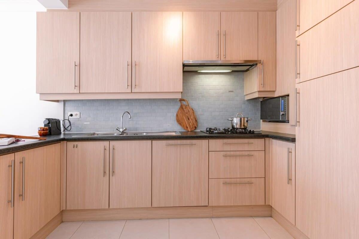 Huswell - Lovely, Sunny Flat Just Near The Beach And The Sea Oostende Exterior foto